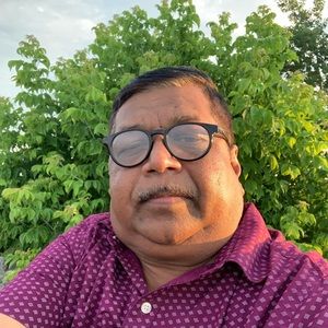 Meet your Posher, Sandipkumar